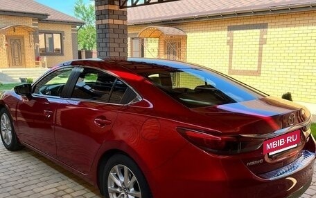 Mazda 6, 2016 год, 2 100 000 рублей, 8 фотография