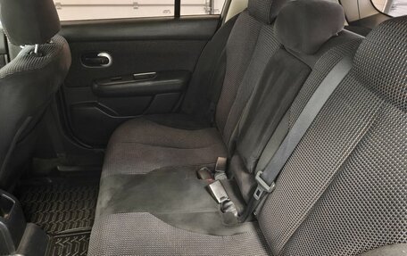 Nissan Tiida, 2011 год, 799 000 рублей, 8 фотография