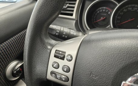 Nissan Tiida, 2011 год, 799 000 рублей, 10 фотография