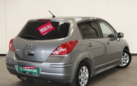 Nissan Tiida, 2011 год, 799 000 рублей, 2 фотография