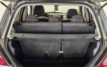 Nissan Tiida, 2011 год, 799 000 рублей, 22 фотография