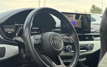 Audi A5, 2021 год, 4 000 000 рублей, 10 фотография