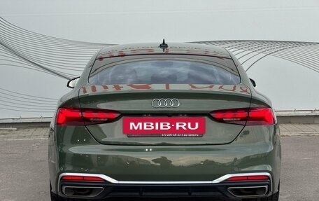 Audi A5, 2021 год, 4 000 000 рублей, 7 фотография