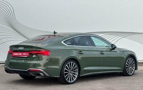 Audi A5, 2021 год, 4 000 000 рублей, 9 фотография