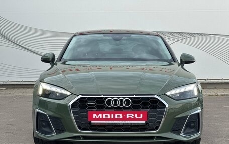 Audi A5, 2021 год, 4 000 000 рублей, 3 фотография