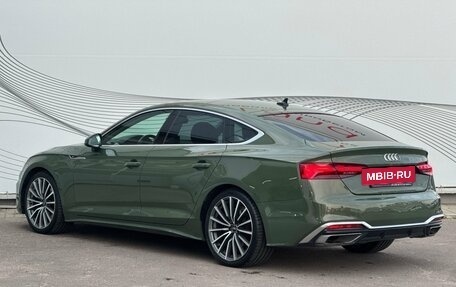 Audi A5, 2021 год, 4 000 000 рублей, 6 фотография