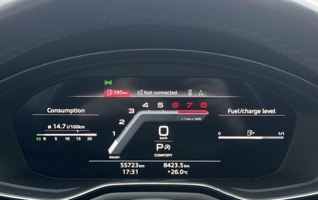 Audi A5, 2021 год, 4 000 000 рублей, 15 фотография