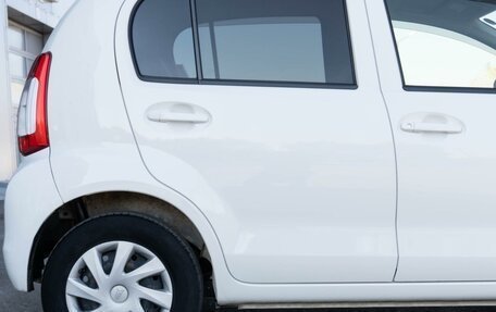 Daihatsu Boon II рестайлинг, 2014 год, 497 000 рублей, 9 фотография