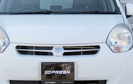 Daihatsu Boon II рестайлинг, 2014 год, 497 000 рублей, 6 фотография