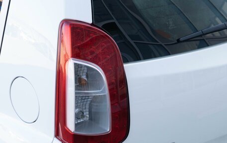 Daihatsu Boon II рестайлинг, 2014 год, 497 000 рублей, 10 фотография