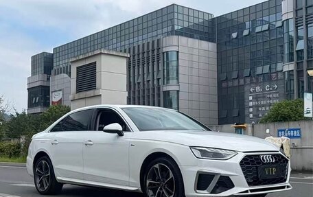 Audi A4, 2022 год, 2 817 000 рублей, 3 фотография