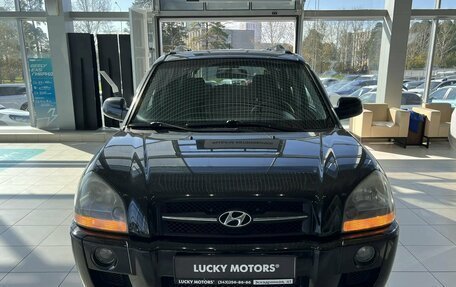 Hyundai Tucson III, 2005 год, 645 000 рублей, 2 фотография