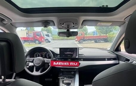 Audi A4, 2022 год, 2 817 000 рублей, 7 фотография
