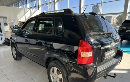 Hyundai Tucson III, 2005 год, 645 000 рублей, 4 фотография