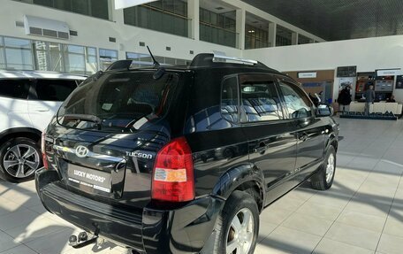 Hyundai Tucson III, 2005 год, 645 000 рублей, 6 фотография
