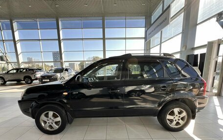 Hyundai Tucson III, 2005 год, 645 000 рублей, 7 фотография