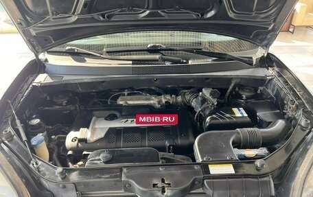 Hyundai Tucson III, 2005 год, 645 000 рублей, 8 фотография