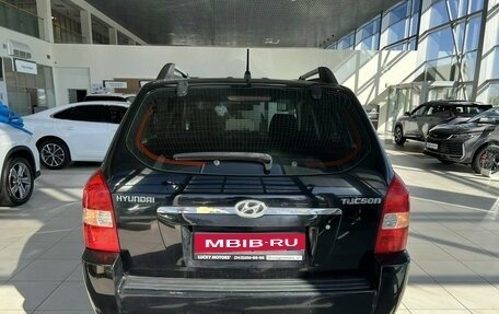 Hyundai Tucson III, 2005 год, 645 000 рублей, 5 фотография