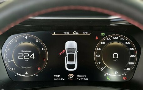 Geely Tugella FY11, 2023 год, 2 695 000 рублей, 16 фотография