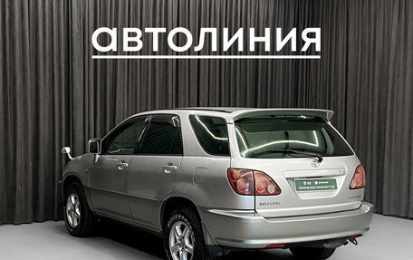 Toyota Harrier, 2000 год, 799 000 рублей, 8 фотография
