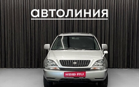 Toyota Harrier, 2000 год, 799 000 рублей, 4 фотография