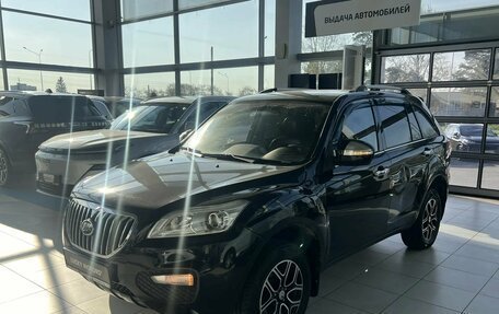 Lifan X60 I рестайлинг, 2016 год, 595 000 рублей, 3 фотография