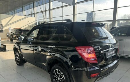 Lifan X60 I рестайлинг, 2016 год, 595 000 рублей, 4 фотография