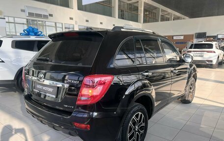 Lifan X60 I рестайлинг, 2016 год, 595 000 рублей, 6 фотография