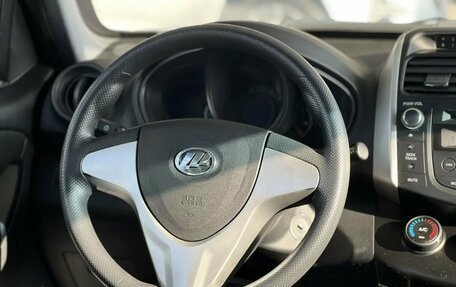Lifan X60 I рестайлинг, 2016 год, 595 000 рублей, 16 фотография
