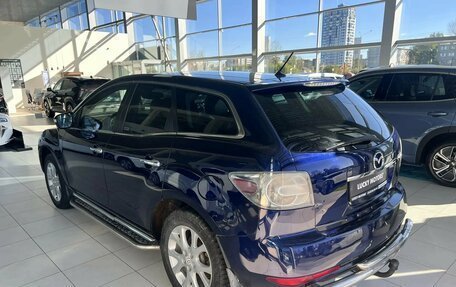 Mazda CX-7 I рестайлинг, 2010 год, 895 000 рублей, 4 фотография