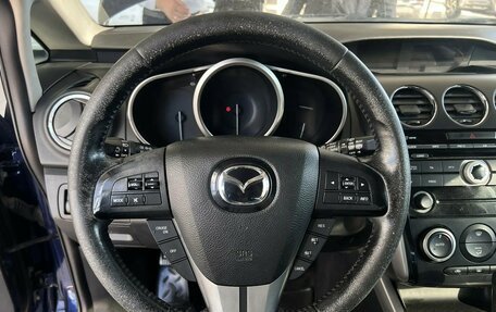 Mazda CX-7 I рестайлинг, 2010 год, 895 000 рублей, 14 фотография
