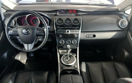 Mazda CX-7 I рестайлинг, 2010 год, 895 000 рублей, 13 фотография