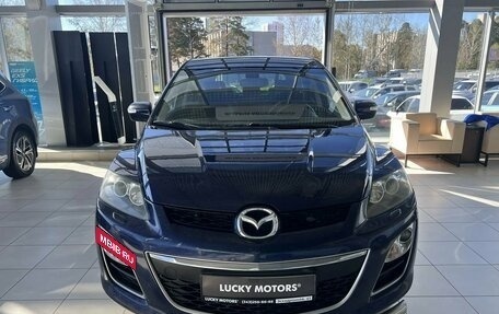 Mazda CX-7 I рестайлинг, 2010 год, 895 000 рублей, 2 фотография