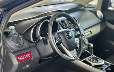 Mazda CX-7 I рестайлинг, 2010 год, 895 000 рублей, 12 фотография