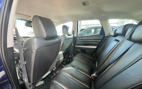 Mazda CX-7 I рестайлинг, 2010 год, 895 000 рублей, 20 фотография