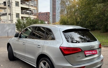 Audi Q5, 2013 год, 2 300 000 рублей, 4 фотография