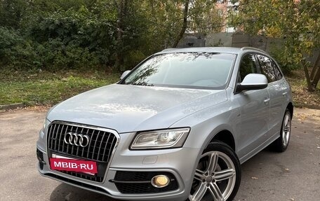 Audi Q5, 2013 год, 2 300 000 рублей, 5 фотография