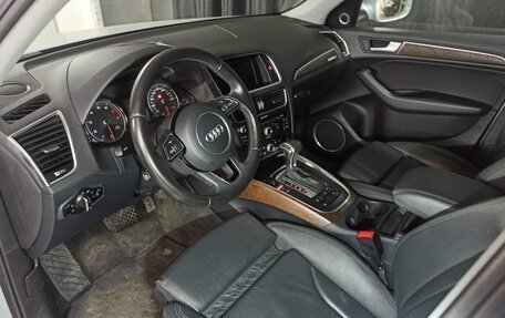 Audi Q5, 2013 год, 2 300 000 рублей, 12 фотография