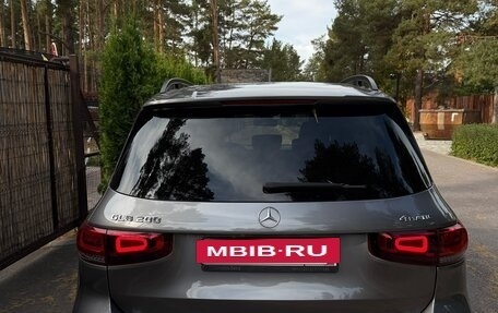 Mercedes-Benz GLB, 2021 год, 3 800 000 рублей, 5 фотография