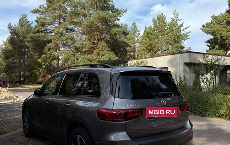 Mercedes-Benz GLB, 2021 год, 3 800 000 рублей, 4 фотография