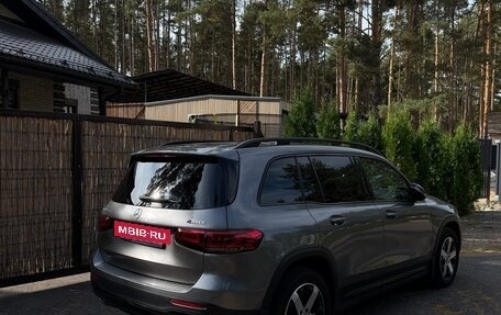 Mercedes-Benz GLB, 2021 год, 3 800 000 рублей, 2 фотография