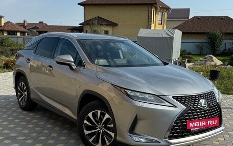 Lexus RX IV рестайлинг, 2019 год, 5 500 000 рублей, 2 фотография