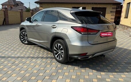Lexus RX IV рестайлинг, 2019 год, 5 500 000 рублей, 5 фотография