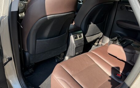 Lexus RX IV рестайлинг, 2019 год, 5 500 000 рублей, 18 фотография