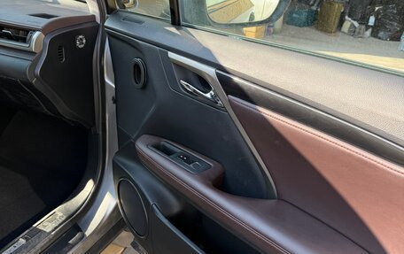 Lexus RX IV рестайлинг, 2019 год, 5 500 000 рублей, 22 фотография