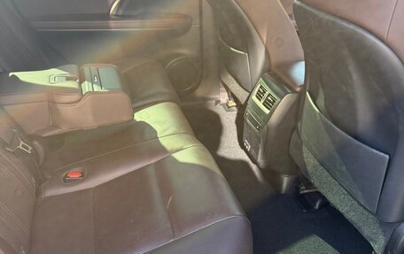 Lexus RX IV рестайлинг, 2019 год, 5 500 000 рублей, 26 фотография