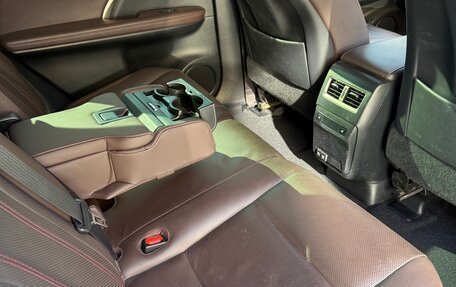 Lexus RX IV рестайлинг, 2019 год, 5 500 000 рублей, 25 фотография