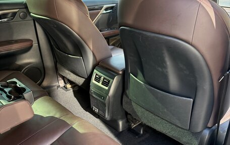 Lexus RX IV рестайлинг, 2019 год, 5 500 000 рублей, 24 фотография