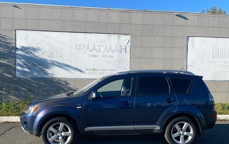 Mitsubishi Outlander III рестайлинг 3, 2006 год, 999 000 рублей, 2 фотография