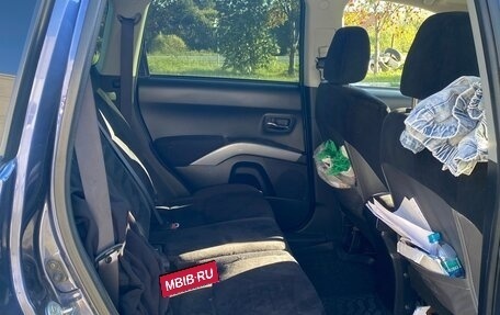 Mitsubishi Outlander III рестайлинг 3, 2006 год, 999 000 рублей, 5 фотография
